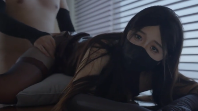 노예남 자지 좋아 죽는 마스크녀