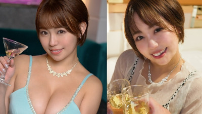 AFHL-007 ＜Even high-class Roppongi hostesses are just women when they leave the club＞ Continuous creampies in a hotel with intense orgasms Mitsuki Maya Mitsuki