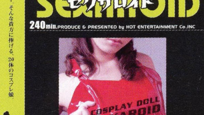 HET-088 cosplay doll sexaroid
