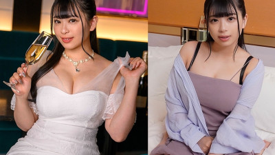 AFHL-010 A short-statured busty girl who likes to be fucked from behind gets fucked raw! Anna-san Anna Hanayagi