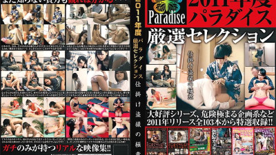 NXG-196 2011 Paradise Carefully Selected Secrets Of Trick Voyeurism