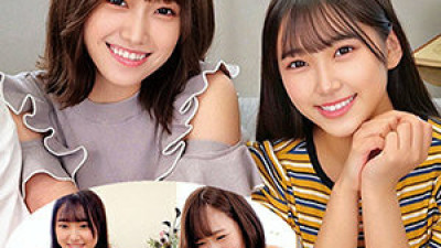 ORECO-218 Hana-chan and Honoka-chan