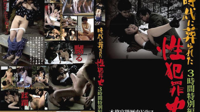 VIKG-067 History Of Sex Crime Buried In The Times 3 Hour Special Edition