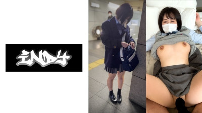CRT-062 17 hours of wear  White pants from the drama club ③_Video of a sulky honor student
