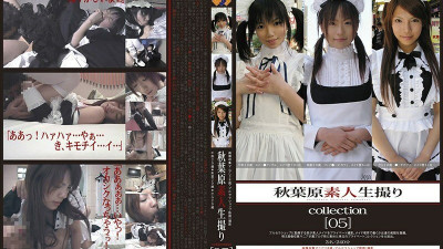 GS-1570 Akihabara Amateur Life Shooting Collection 