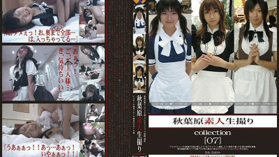 GS-1594 Akihabara Amateur Life Shooting Collection 