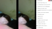 얼공 부산단발 귀요미 올노섹방 9
