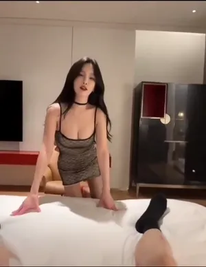 한산월 노모 주인님 사까시