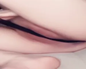 부산딸램 하이레그 확대 보지 노출