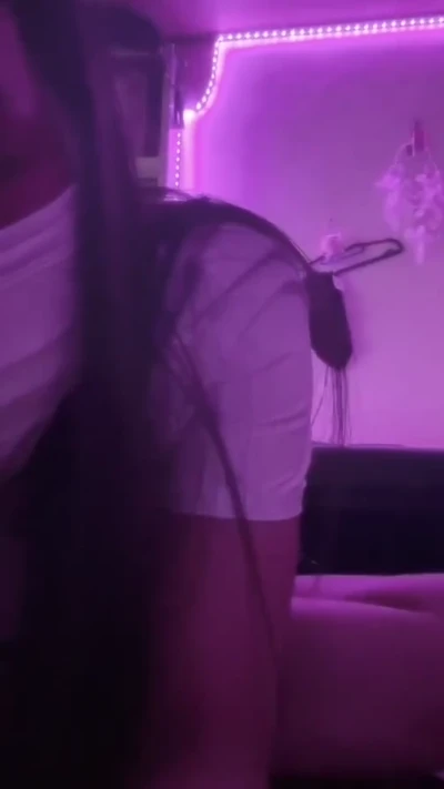 인스타 민지 소주병 자위 분수