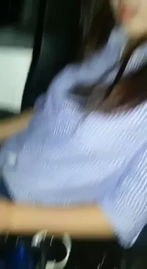 신작 차간단 대딸녀