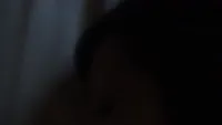 배꼽 피어싱 보털많은 태닝~의젖섹파