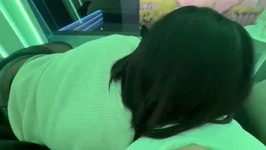 섹스에 영혼을 팔아버린 육덕 뚱변녀 번외