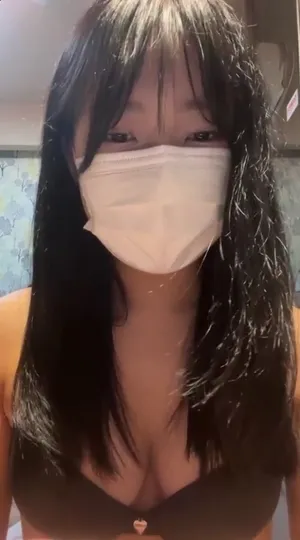 인스타.라인 자위녀 01시아니