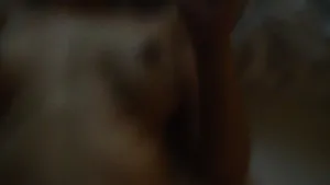 배꼽 피어싱  보털많은 태닝~의젖섹파