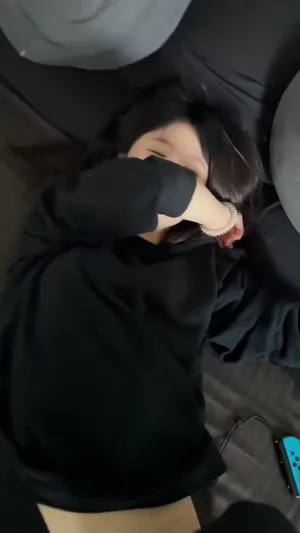 상큼한 일본여친 흑화버전