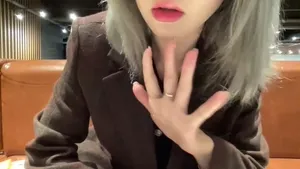 신작✨ 【미공개】 김웅냐 온팬_자위.야노