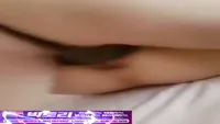 애기 침대에서 초대남과