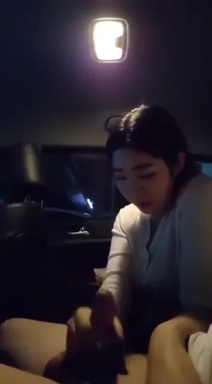 차에서 간단