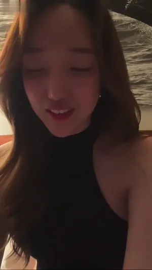 대한항공 승무원 올노자위 라이브방송