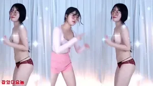 춤추는 BJ들 모음
