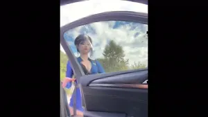 야노 경찰 코스프레녀