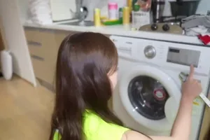 한국판 오구라유나 somipark 온팬