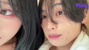 신작 ✨ Pding 하랑_호텔섹스 