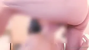 하드코어 조교커플 대디와 리틀즈 딥쓰롯 하이라이트 1