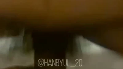 화장실 피스팅 한별이 야노 합본
