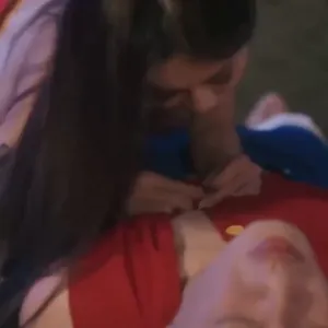 보빨에 숨넘어가는 암캐