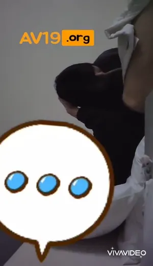 모텔에서 간단녀.