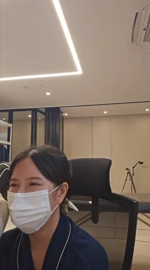 솔라 게스트출연 올노 시오후키마사지 방송