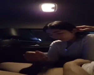 차간단 대딸 알바녀