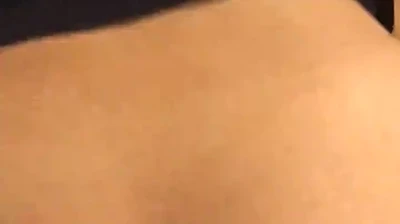 뒤치기에 특화된 엉덩이 여친 01