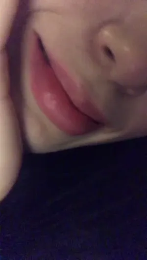 인스타 라방녀 _ 얼공