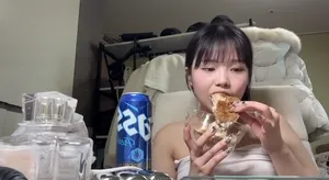 신작 ✨ 해피정 밴드_위아래로 먹방찍는 스무살