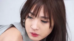 박정화 출사 촬영현장