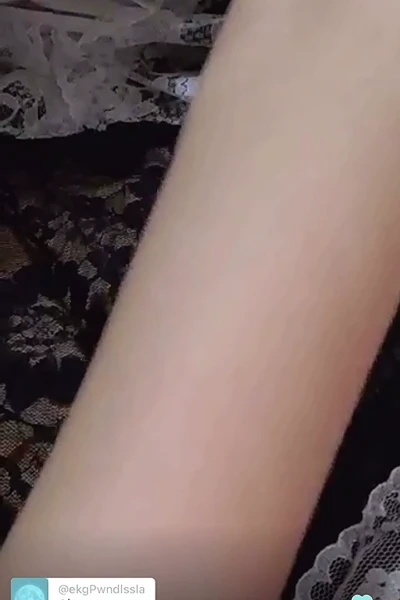 오줌녀 다혜 라방 3