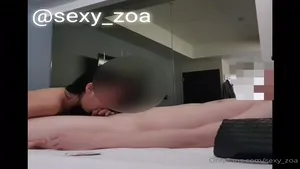 자기가 보는앞에서 레즈비언은 따먹어도 된다는 여친