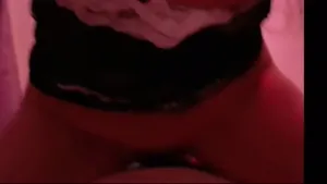 몸매좋은 메이드복 OP녀