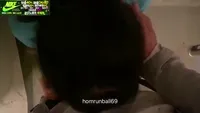 분홍로켓 지인집에서 몰레 1탄