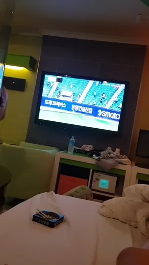 만남이 끝나고 카톡공유하는 조건녀