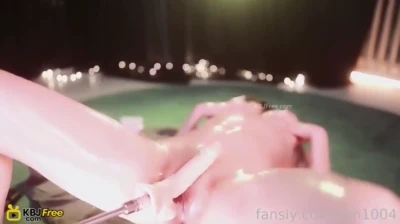 무삭제 - 킬링보이스 서냥냥 리얼 머신 자지