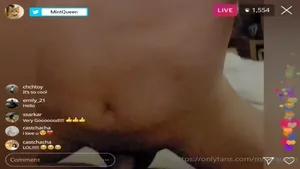 식욕과 비례하는 성욕 육덕변녀 온리팬스 민트퀸 4