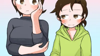 동생이 사춘기!?