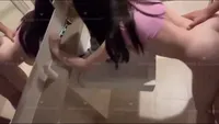 진짜 꼴리는 뒷라인