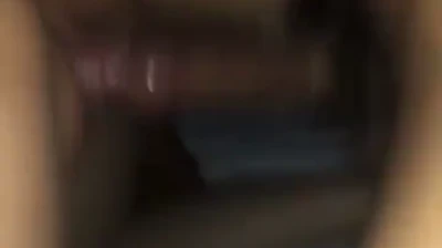 중년부부 뒤치기