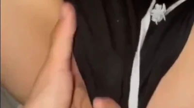 여친 보댕이 쑤심이