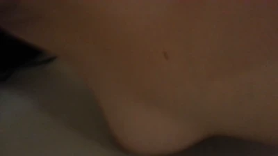 애액이 넘치는 여친